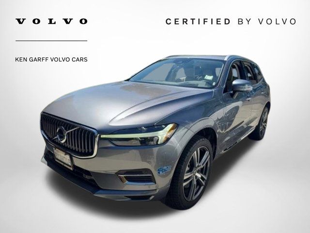 2021 Volvo XC60 Inscription Expression