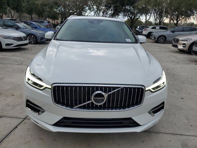 2021 Volvo XC60 Inscription Expression