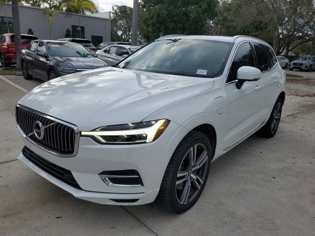 2021 Volvo XC60 Inscription Expression