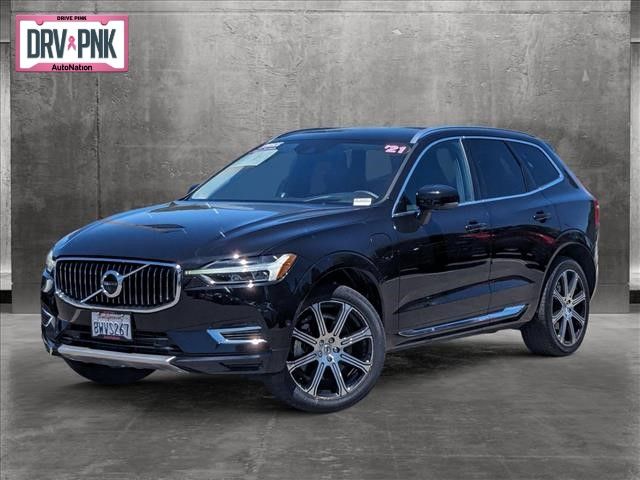 2021 Volvo XC60 Inscription Expression