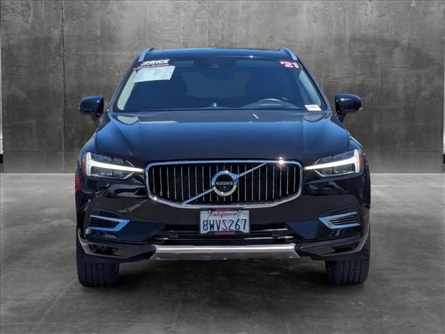 2021 Volvo XC60 Inscription Expression