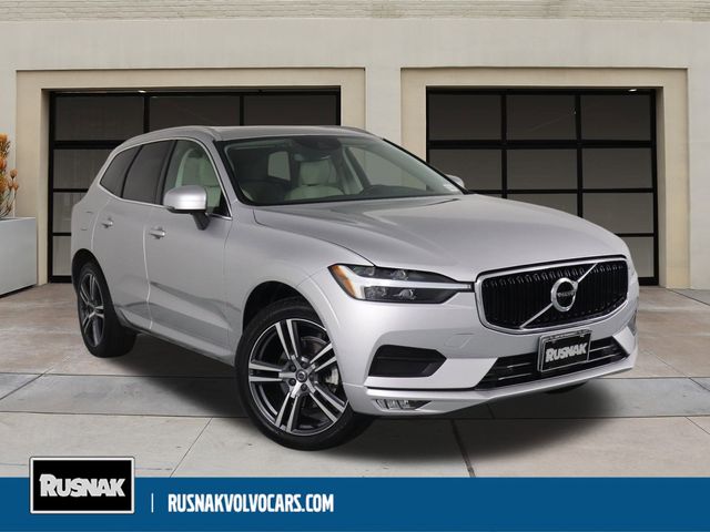 2021 Volvo XC60 Momentum