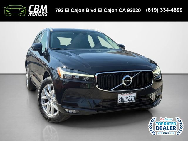 2021 Volvo XC60 Momentum