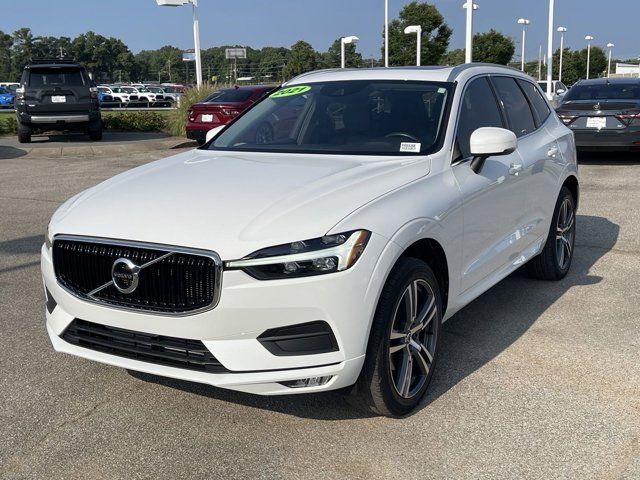 2021 Volvo XC60 Momentum