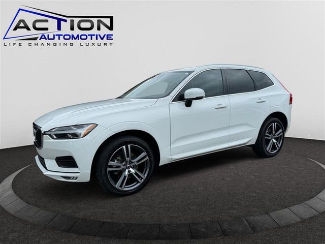 2021 Volvo XC60 Momentum