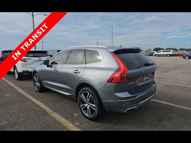 2021 Volvo XC60 Momentum