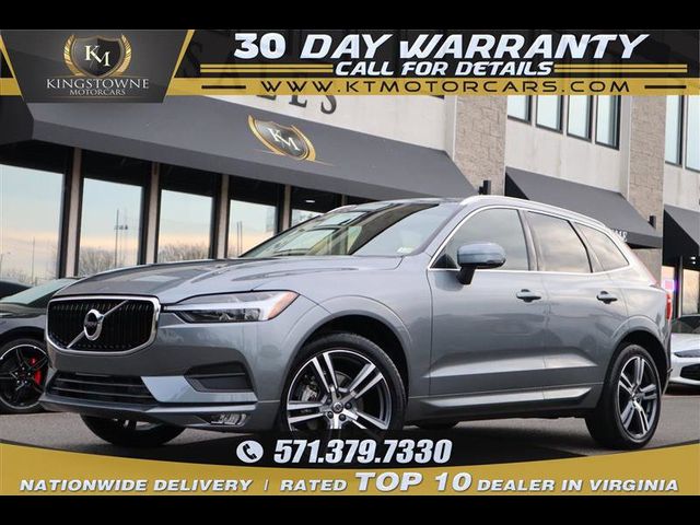 2021 Volvo XC60 Momentum