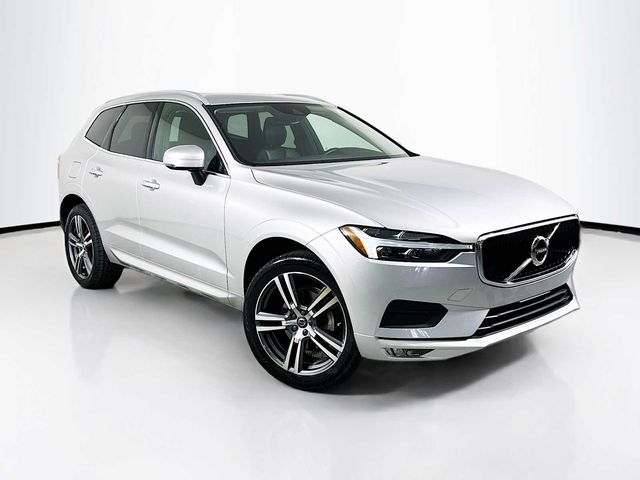 2021 Volvo XC60 Momentum