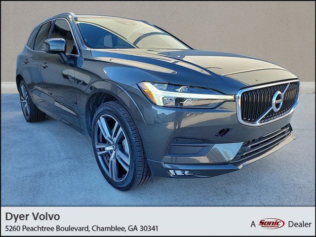 2021 Volvo XC60 Momentum