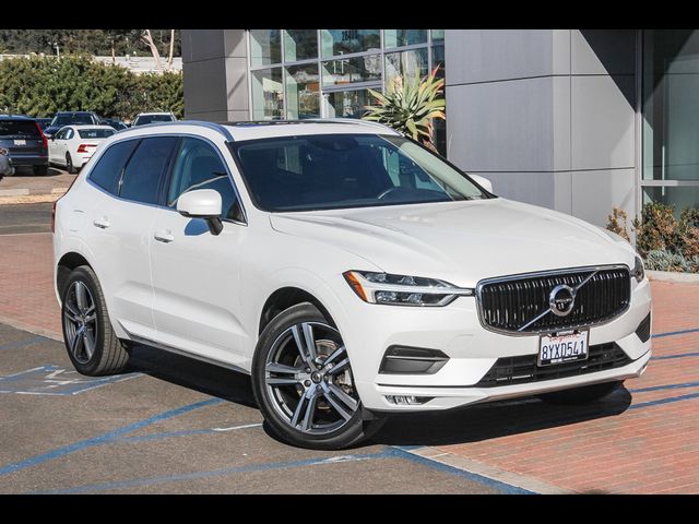 2021 Volvo XC60 Momentum