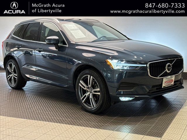 2021 Volvo XC60 Momentum