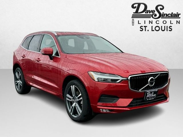 2021 Volvo XC60 Momentum