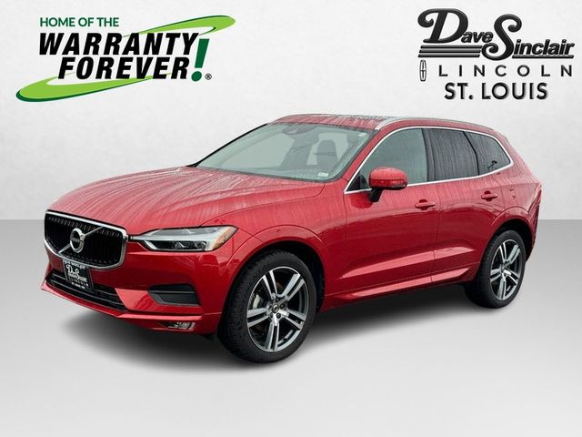 2021 Volvo XC60 Momentum