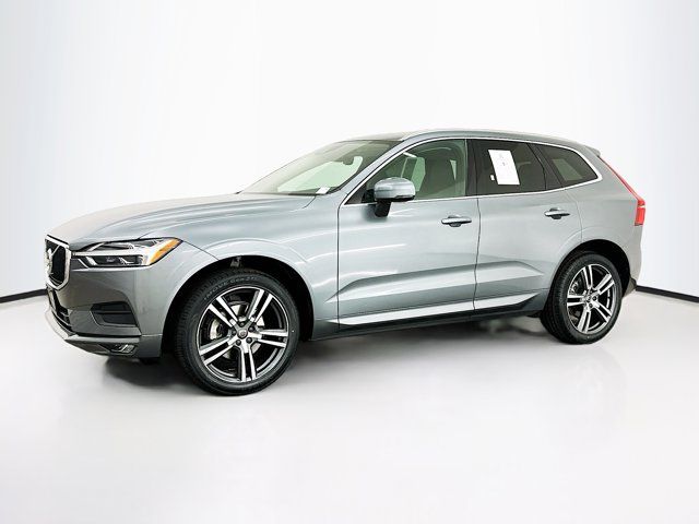 2021 Volvo XC60 Momentum