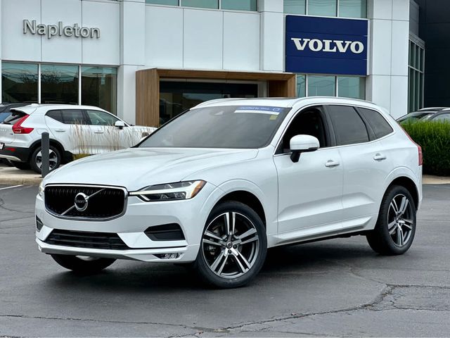 2021 Volvo XC60 Momentum