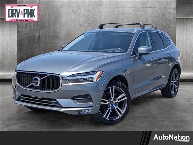 2021 Volvo XC60 Momentum