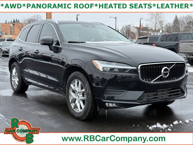 2021 Volvo XC60 Momentum