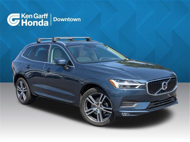 2021 Volvo XC60 Momentum