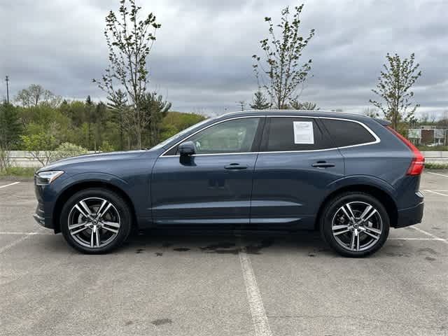 2021 Volvo XC60 Momentum