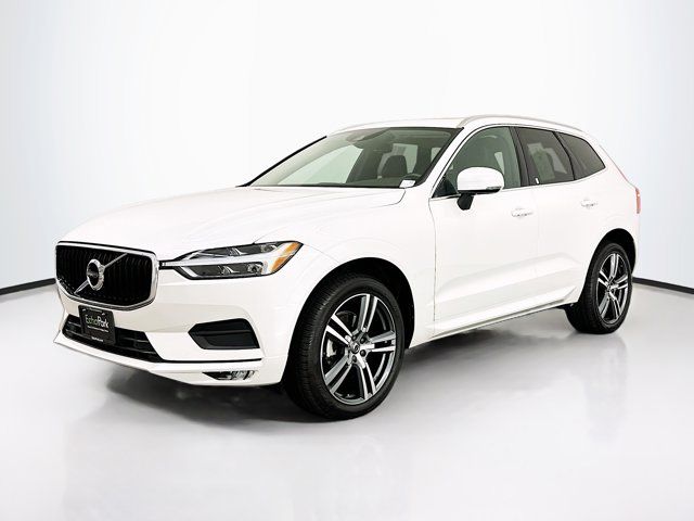 2021 Volvo XC60 Momentum