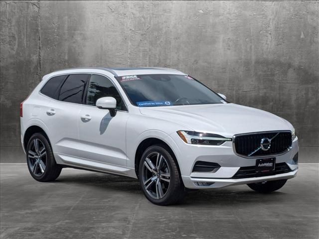 2021 Volvo XC60 Momentum