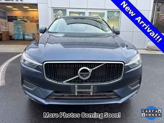 2021 Volvo XC60 Momentum