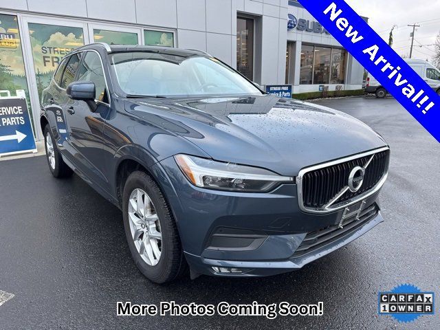 2021 Volvo XC60 Momentum