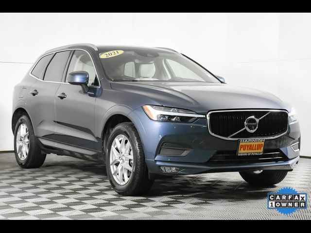 2021 Volvo XC60 Momentum