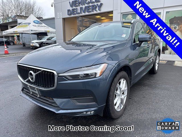 2021 Volvo XC60 Momentum