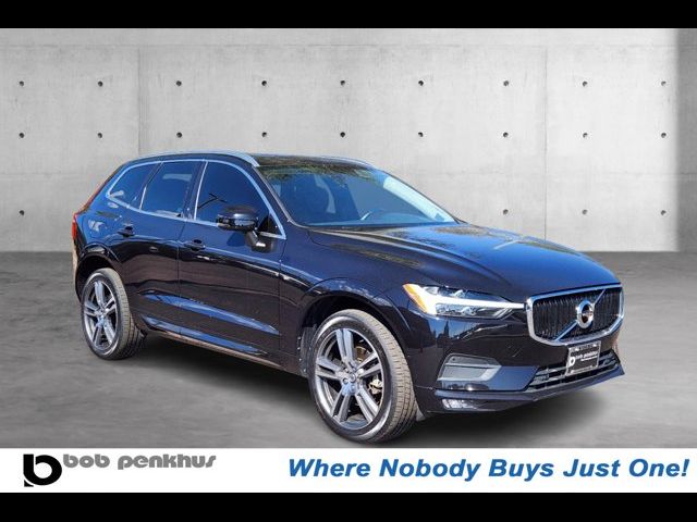 2021 Volvo XC60 Momentum