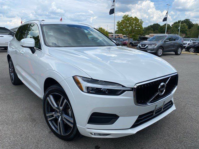 2021 Volvo XC60 Momentum