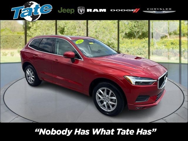 2021 Volvo XC60 Momentum