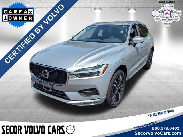 2021 Volvo XC60 Momentum