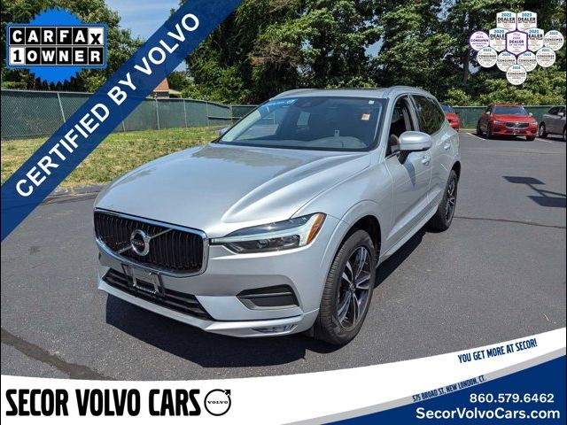 2021 Volvo XC60 Momentum