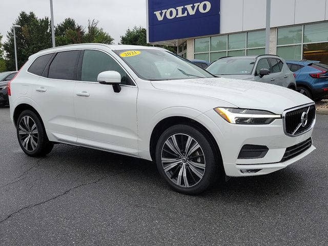 2021 Volvo XC60 Momentum