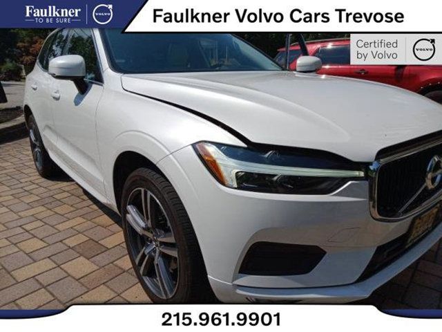 2021 Volvo XC60 Momentum