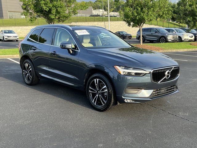 2021 Volvo XC60 Momentum