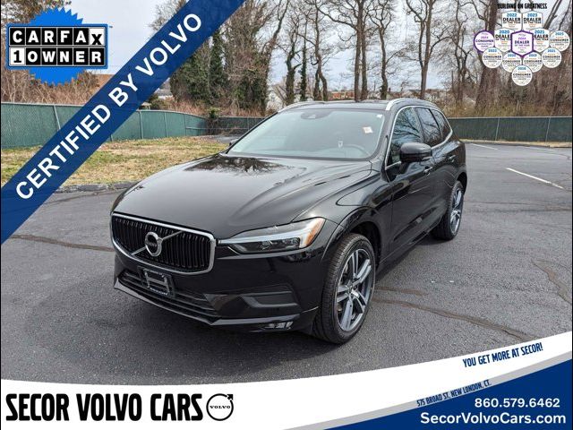 2021 Volvo XC60 Momentum