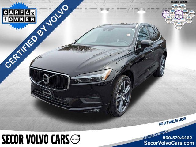 2021 Volvo XC60 Momentum