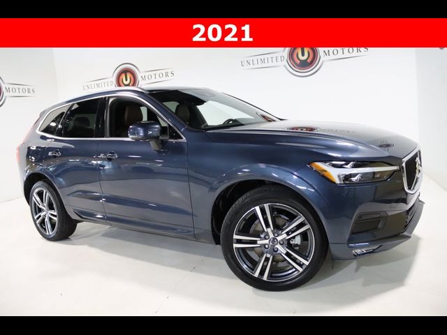 2021 Volvo XC60 Momentum