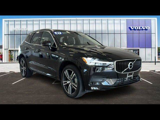 2021 Volvo XC60 Momentum