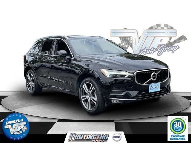 2021 Volvo XC60 Momentum