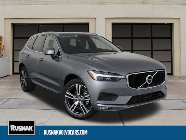 2021 Volvo XC60 Momentum