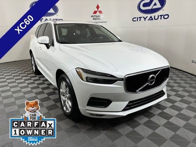 2021 Volvo XC60 Momentum