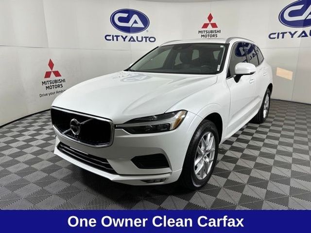 2021 Volvo XC60 Momentum