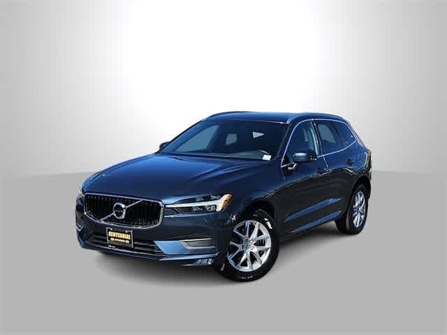 2021 Volvo XC60 Momentum