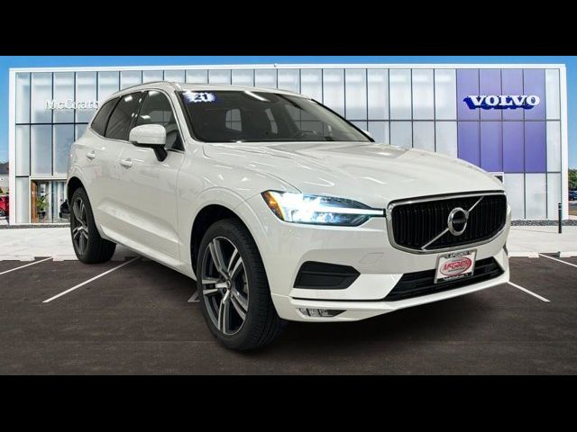 2021 Volvo XC60 Momentum