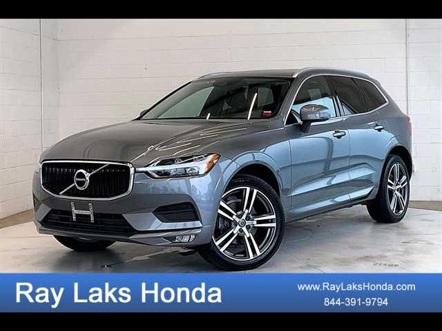 2021 Volvo XC60 Momentum