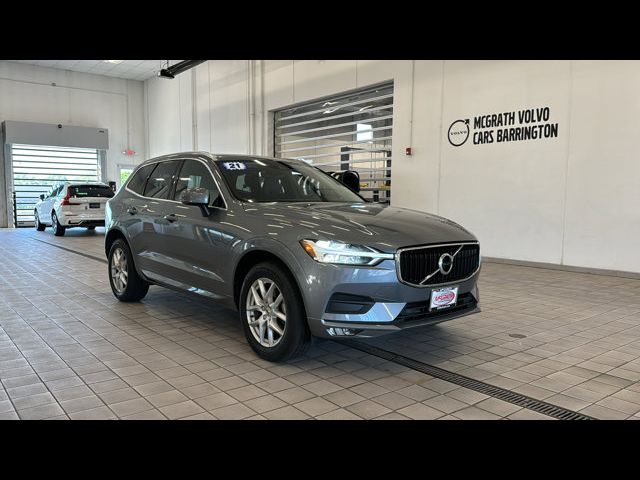 2021 Volvo XC60 Momentum