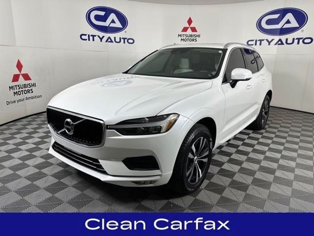 2021 Volvo XC60 Momentum